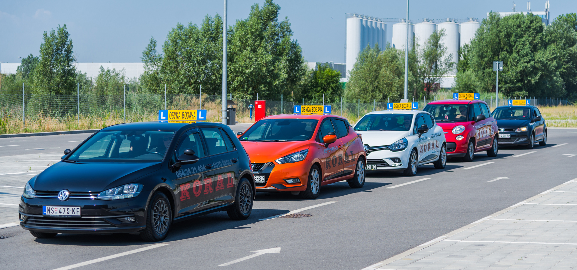 Auto Skola Koral